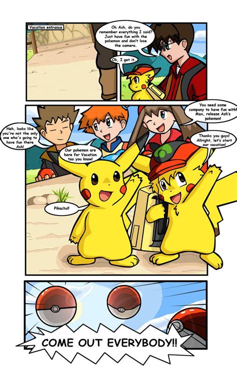 vercomicspor|Cómics de Pokémon (I) .